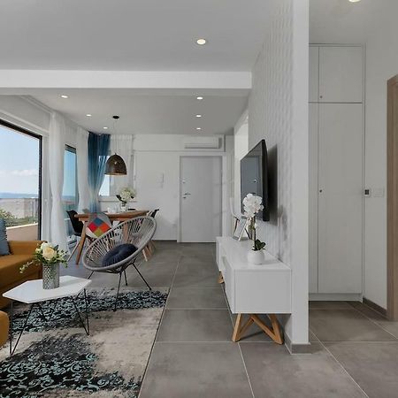 Charming Apartment Tissa With Sea View Makarska Luaran gambar