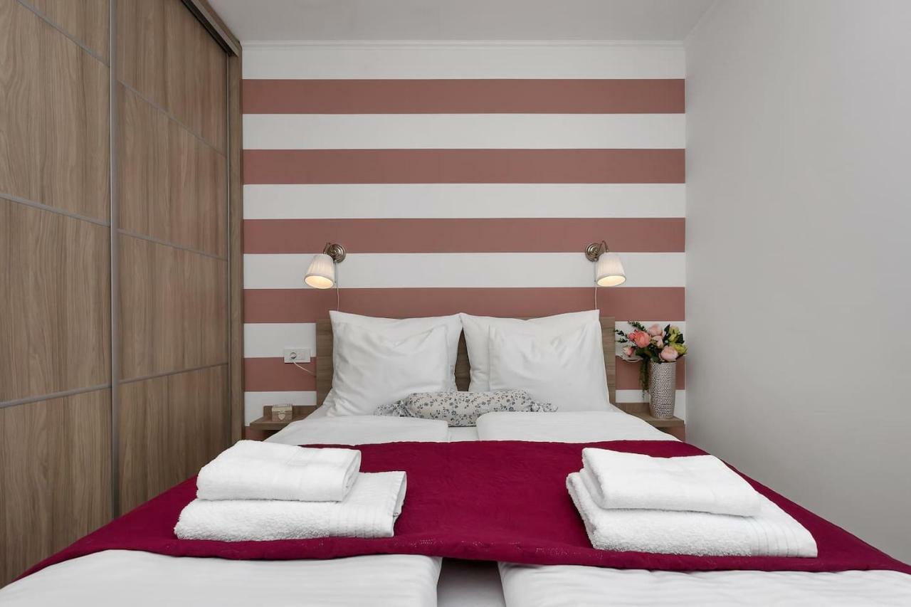 Charming Apartment Tissa With Sea View Makarska Luaran gambar