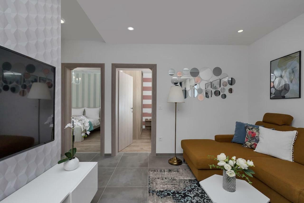 Charming Apartment Tissa With Sea View Makarska Luaran gambar