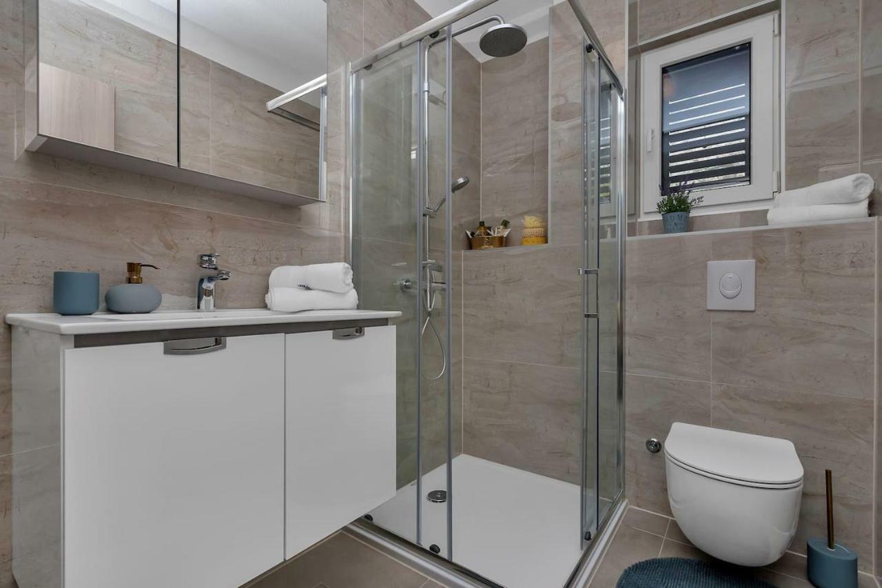 Charming Apartment Tissa With Sea View Makarska Luaran gambar