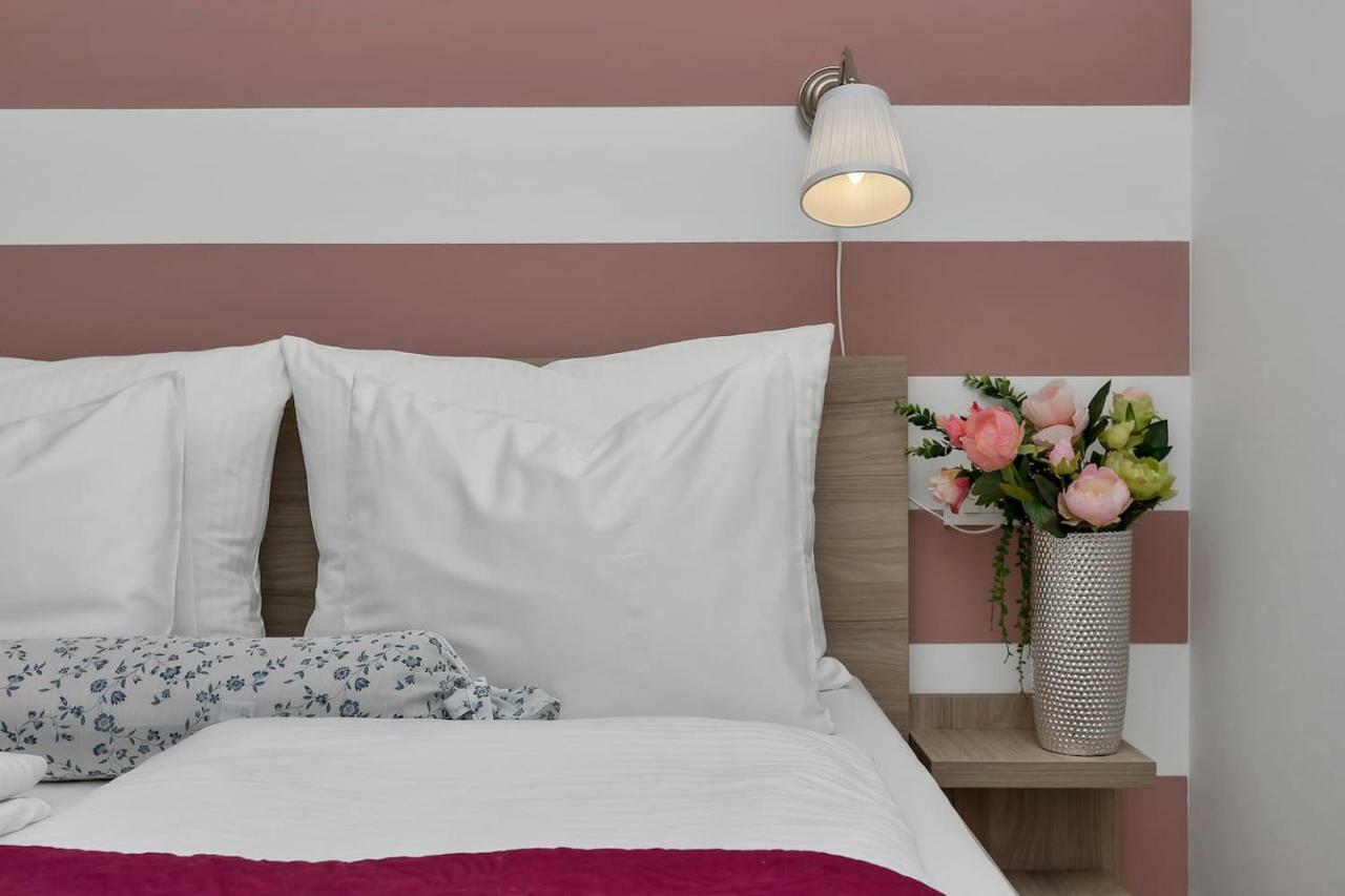 Charming Apartment Tissa With Sea View Makarska Luaran gambar