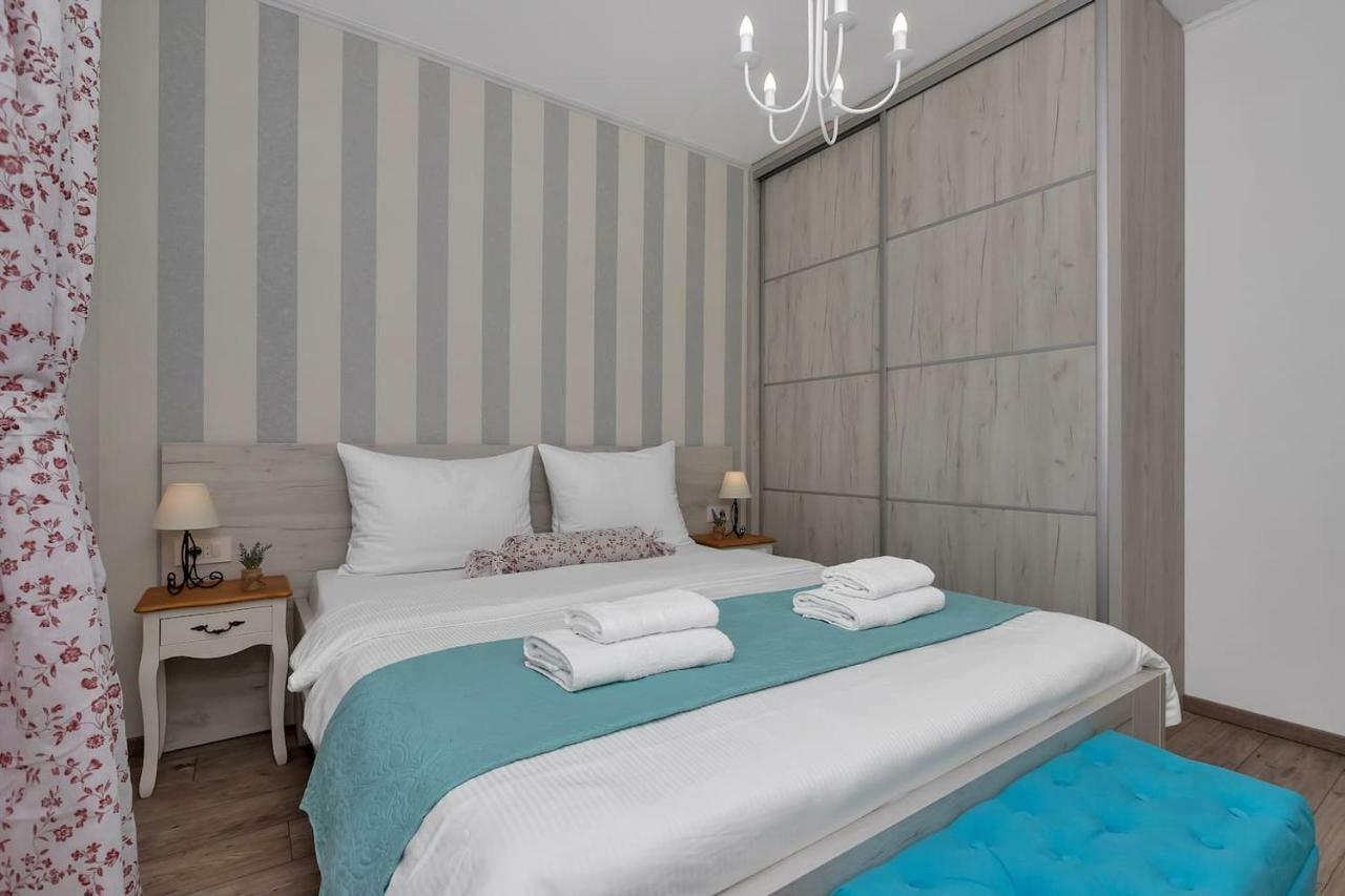 Charming Apartment Tissa With Sea View Makarska Luaran gambar
